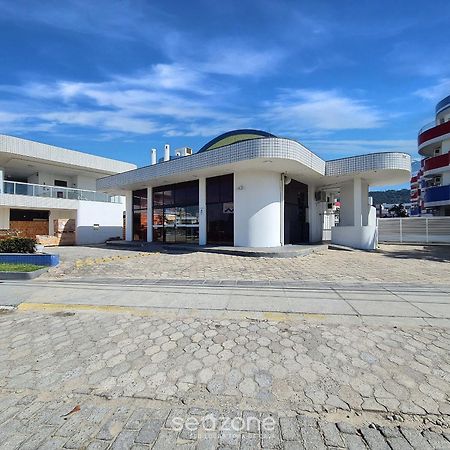 Apto C/ Varanda Em Condominio Pe Na Areia Iho127 Florianopolis Exterior foto