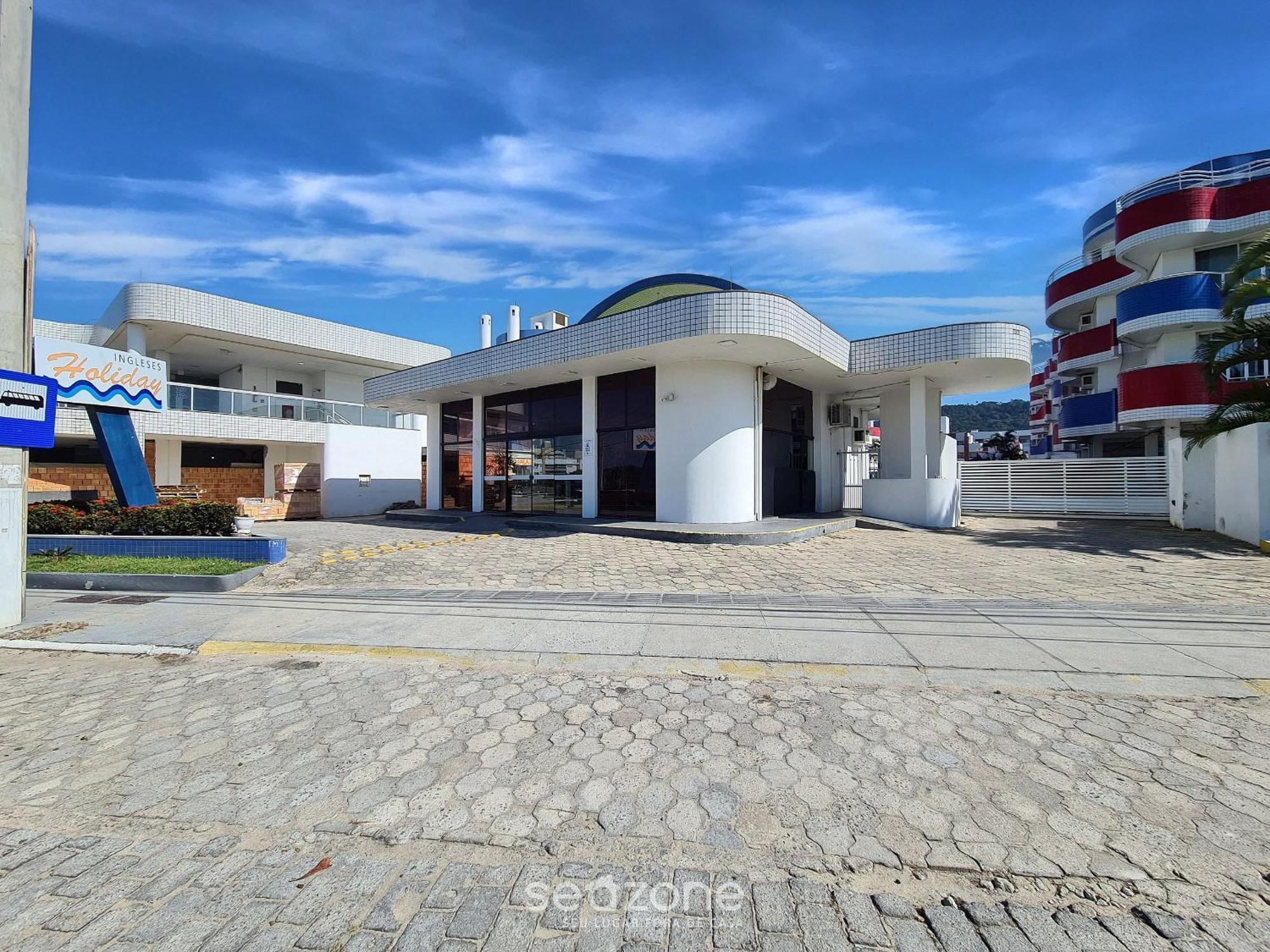 Apto C/ Varanda Em Condominio Pe Na Areia Iho127 Florianopolis Exterior foto